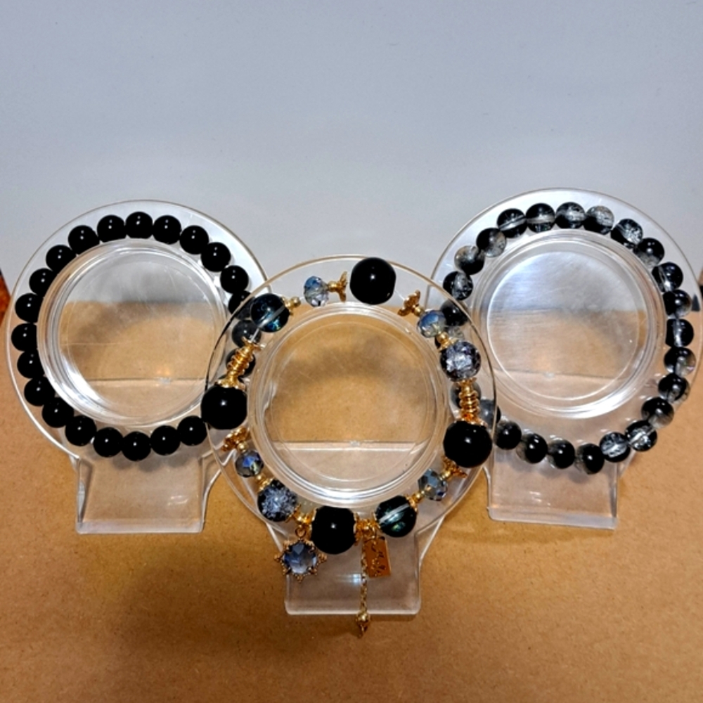 Beaded Bracelet Set - Picture 2 of 5